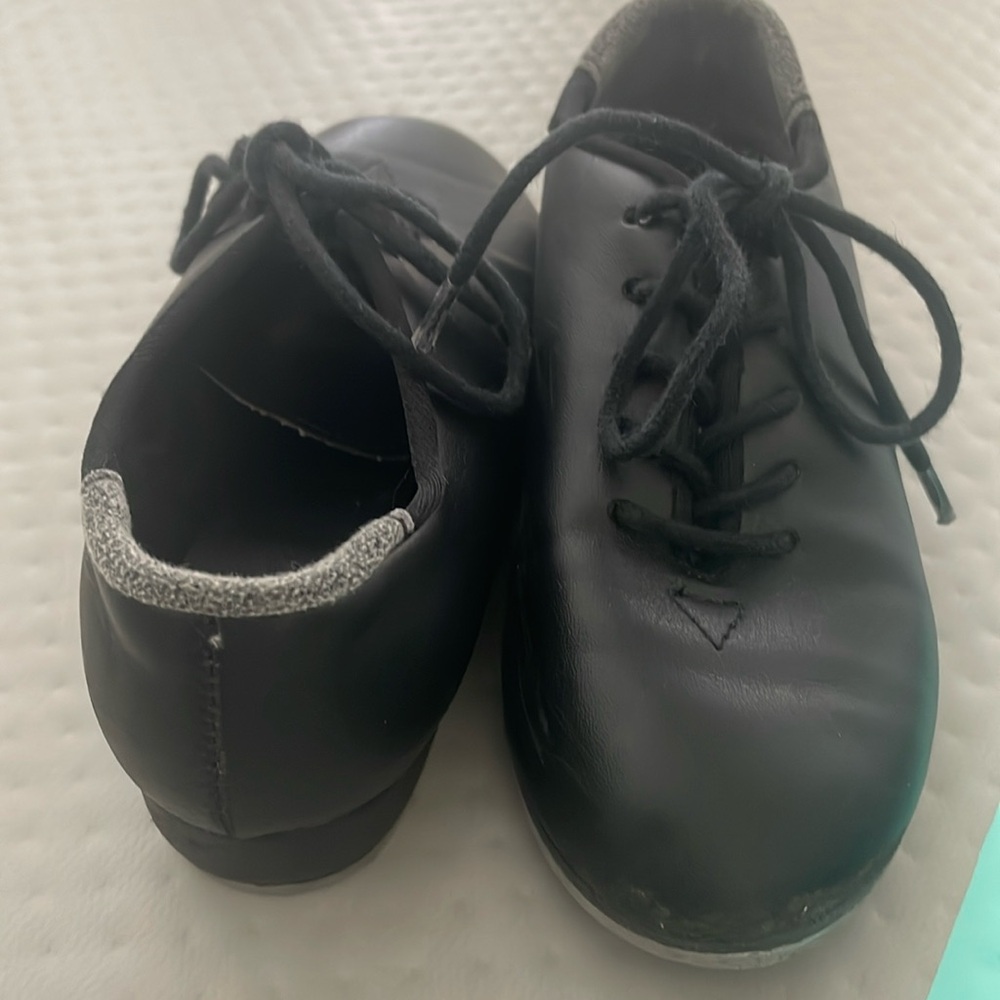 So Danca TORY - TA04
CHILD VEGAN OXFORD LACE UP TAP SHOE